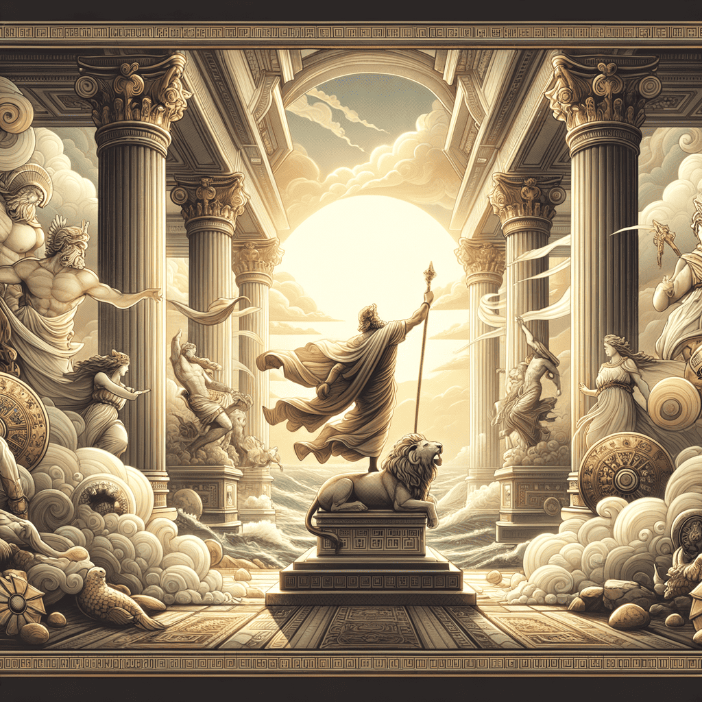 1 Reel Demi Gods II: Ascension