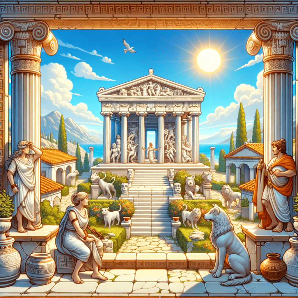 Book Demi Gods 4: Ascension