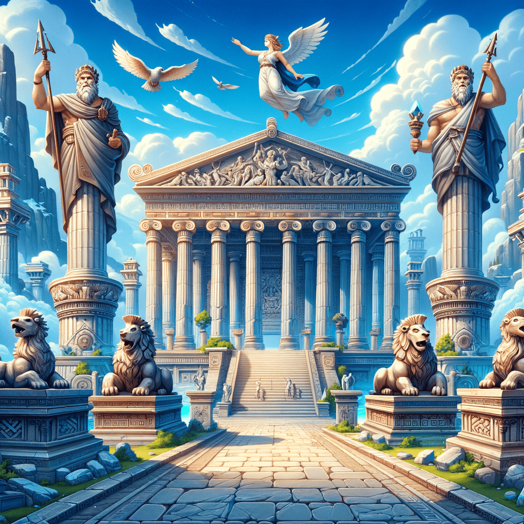 Greek Gods™ Odyssey